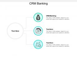 Crm banking ppt powerpoint presentation professional format cpb