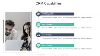 CRM Capabilities In Powerpoint And Google Slides Cpb