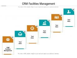 Crm facilities management ppt powerpoint presentation gallery layout cpb