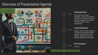 Go Live - SlideTeam