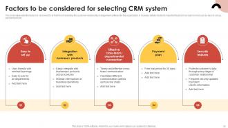 CRM Guide To Optimize Customer Relationships MKT CD V Graphical Captivating