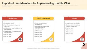CRM Guide To Optimize Customer Relationships MKT CD V Visual Aesthatic