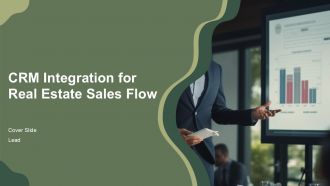 CRM Integration For Real Estate Sales Flow PPT Designs AT