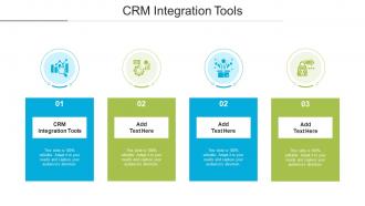 CRM Integration Tools In Powerpoint And Google Slides Cpb