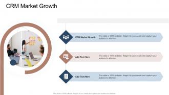 CRM Market Growth In Powerpoint And Google Slides Cpb