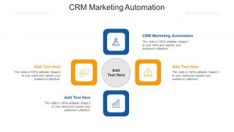Crm Marketing Automation Ppt Powerpoint Presentation Portfolio Gridlines Cpb