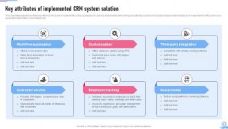 CRM Marketing Guide To Increase Customer Retention MKT CD V Engaging Downloadable