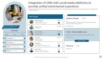 CRM Marketing To Enhance Customer Engagement MKT CD V Ideas Researched