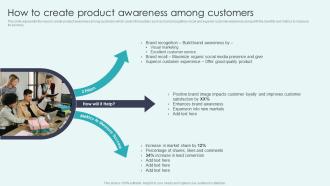 CRM Platforms To Optimize Customer How To Create Product Awareness Among Customers