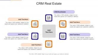 CRM Real Estate In Powerpoint And Google Slides Cpb