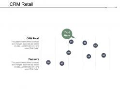 Crm retail ppt powerpoint presentation pictures themes cpb