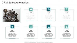 Crm Sales Automation In Powerpoint And Google Slides Cpb