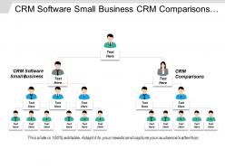 Crm software small business crm comparisons sales process cpb