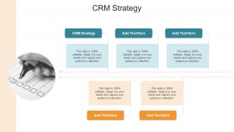 CRM Strategy In Powerpoint And Google Slides Cpb