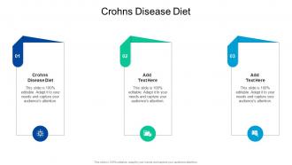 Crohns Disease Diet In Powerpoint And Google Slides Cpb