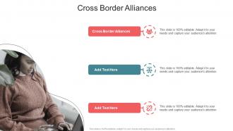 Cross Border Alliances In Powerpoint And Google Slides Cpb