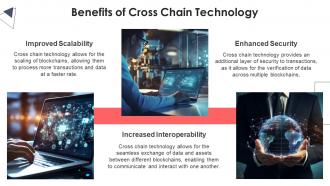 Cross Chain Technology Powerpoint Presentation And Google Slides ICP Ideas Downloadable
