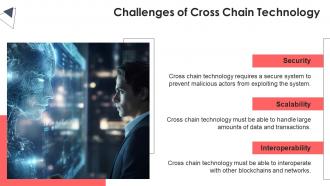 Cross Chain Technology Powerpoint Presentation And Google Slides ICP Image Downloadable