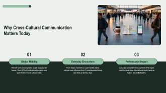 Cross Cultural Communication Examples In Real Life PPT Sample VA Informative Pre-designed