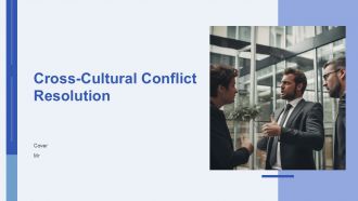 Cross Cultural Conflict Resolution PPT Designs AT Cross Cultural Conflict Resolution PPT Designs AT