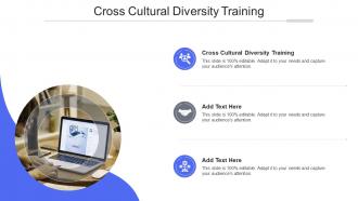 Cross Cultural Diversity Training In Powerpoint And Google Slides Cpb