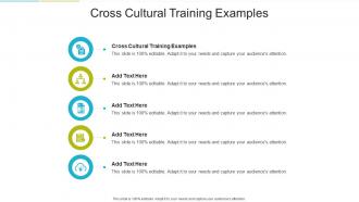 Cross Cultural Training Examples In Powerpoint And Google Slides Cpb