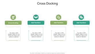 Cross Docking In Powerpoint And Google Slides Cpb