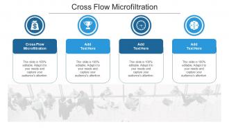Cross Flow Microfiltration In Powerpoint And Google Slides Cpb