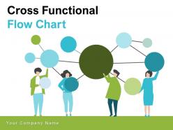 Cross Functional Flow Chart Department Process Management Technical