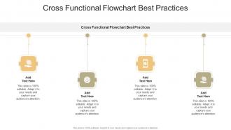 Cross Functional Flowchart Best Practices In Powerpoint And Google Slides Cpb