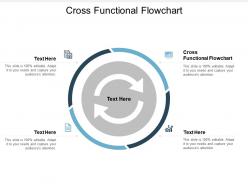 Cross functional flowchart ppt powerpoint presentation inspiration background designs cpb