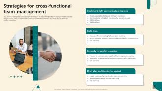Cross Functional Team Powerpoint Ppt Template Bundles Best Graphical