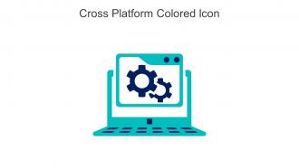 Cross Platform Colored Icon In Powerpoint Pptx Png And Editable Eps Format