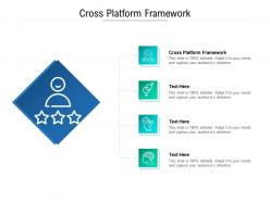 Cross platform framework ppt powerpoint presentation templates cpb