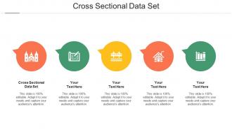 Cross Sectional Data Set Ppt Powerpoint Presentation Infographics Icons Cpb