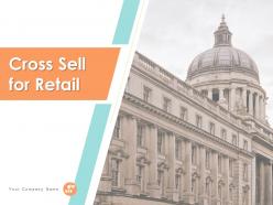 Cross sell for retail powerpoint presentation slides