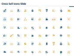 Cross Sell Icons Slide Ppt Powerpoint Presentation Show Guidelines
