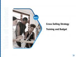 Cross sell in retail banking powerpoint presentation slides