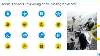 Cross Selling And Upselling Playbook Powerpoint Presentation Slides
