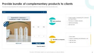 Cross Selling Strategies To Increase Organizational Revenue Powerpoint Presentation Slides SA CD Impactful Visual