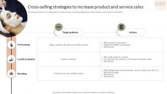 Cross Selling Strategies To Increase Product Improving Client Experience And Sales Strategy SS V