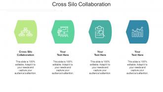 Cross Silo Collaboration Ppt Powerpoint Presentation Layouts Slides Cpb