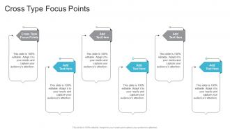 Cross Type Focus Points In Powerpoint And Google Slides Cpb