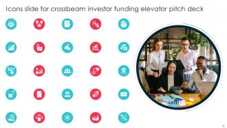 Crossbeam Investor Funding Elevator Pitch Deck Ppt Template Visual Impressive