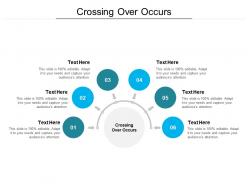 Crossing over occurs ppt powerpoint presentation file example cpb