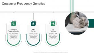 Crossover Frequency Genetics In Powerpoint And Google Slides Cpb
