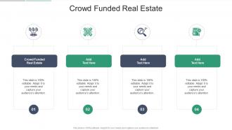 Crowd Funded Real Estate In Powerpoint And Google Slides Cpb