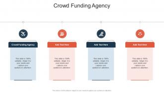 Crowd Funding Agency In Powerpoint And Google Slides Cpb