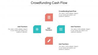 Crowdfunding Cash Flow Ppt Powerpoint Presentation Styles Graphics Template Cpb