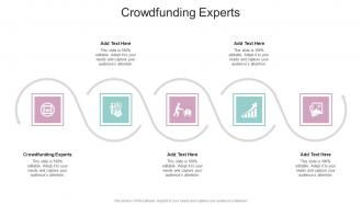 Crowdfunding Experts In Powerpoint And Google Slides Cpb